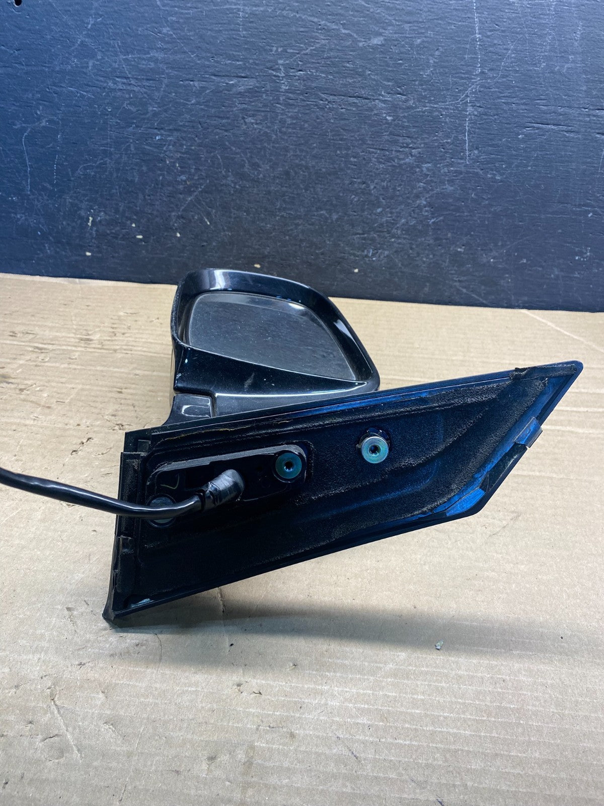 2006 - 2007 Subaru B9 Tribeca Left Driver LH Side Door Turn Sgn Mirror AF0082 DW4