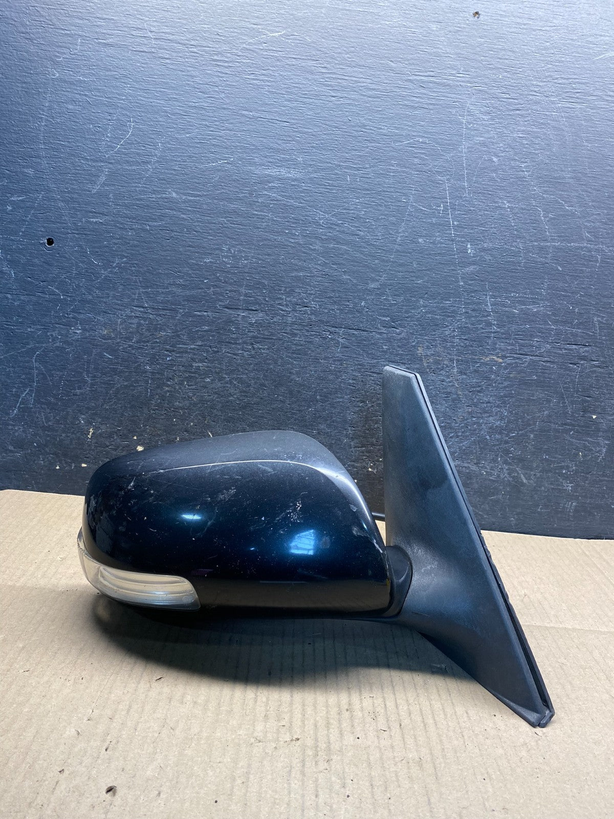 2011 to 2016 Scion TC Right Passenger RH Side View Door Mirror ai7321 DG0