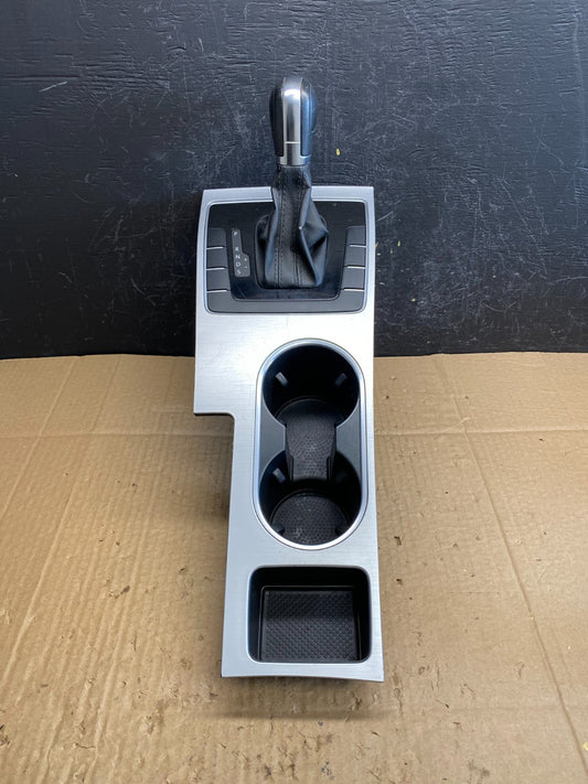 2013-2015 Volkswagen Passat Center Console Gear Shifter Cup Holder Bezel AC95070