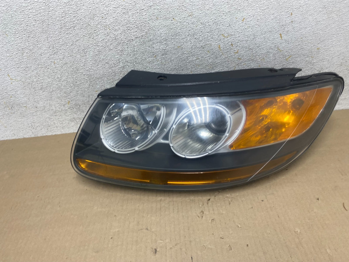 2007 2008 2009 Hyundai Santa Fe Left Driver LH Halogen Headlight AI2149 DW0