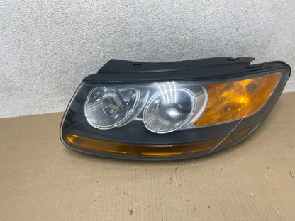 2007 2008 2009 Hyundai Santa Fe Left Driver LH Halogen Headlight AI2149 DW0