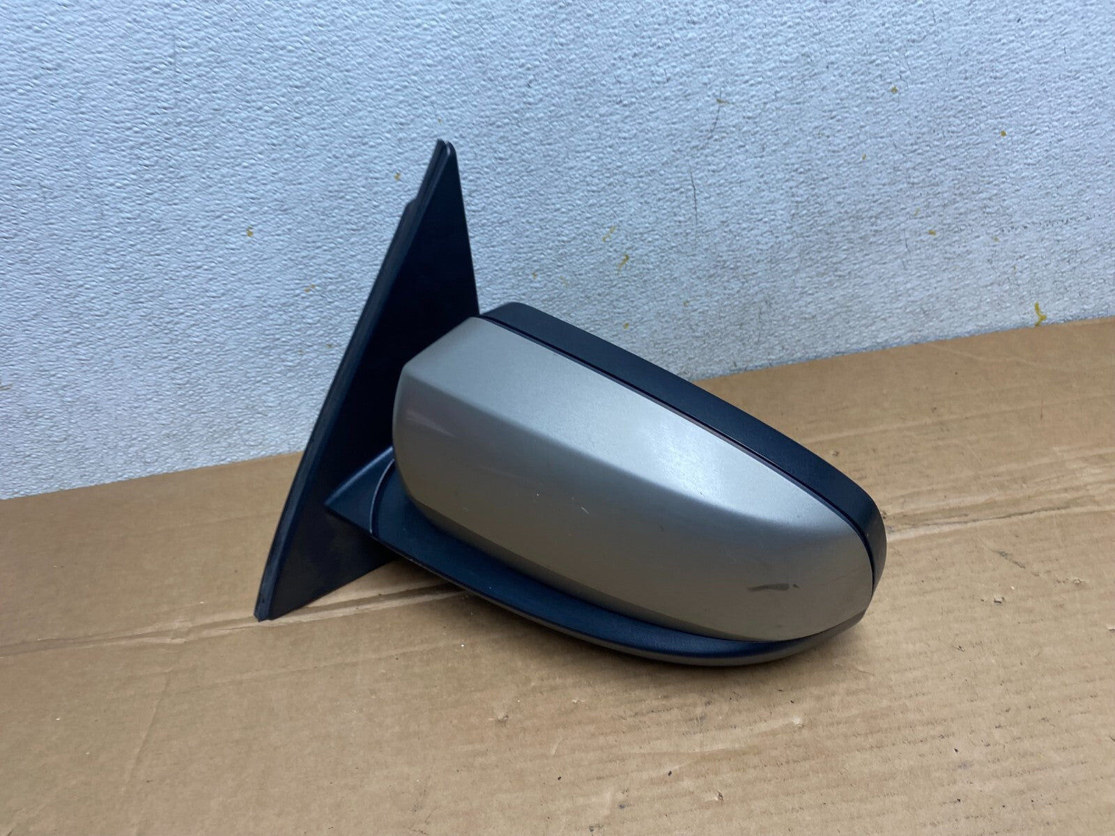 2007 to 2013 BMW X5 Left Driver LH Side View Door Mirror Oem M6773 DG2