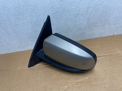 2007 to 2013 BMW X5 Left Driver LH Side View Door Mirror Oem M6773 DG2