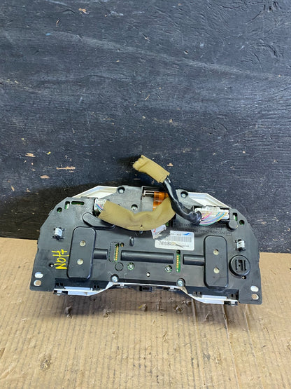 2014 to 2015 Nissan Rogue Speedometer Cluster Gauge Bezel Trim Oem S8730 DG5
