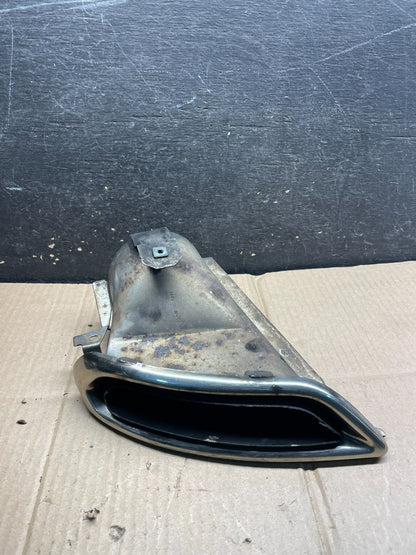2013 to 2016 Ford Fusion Rear Right Cylinder Exhaust Pipe Cover Trim X4018 DG0