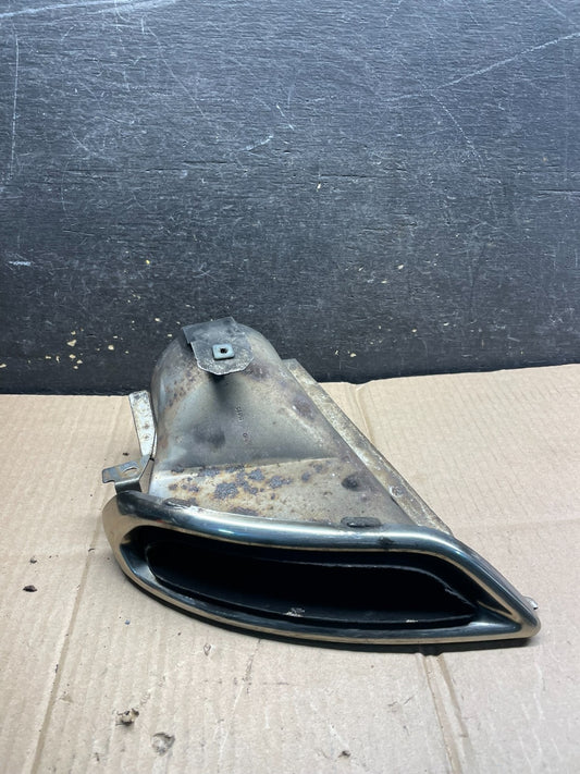 2013 to 2016 Ford Fusion Rear Right Cylinder Exhaust Pipe Cover Trim X4018 DG0