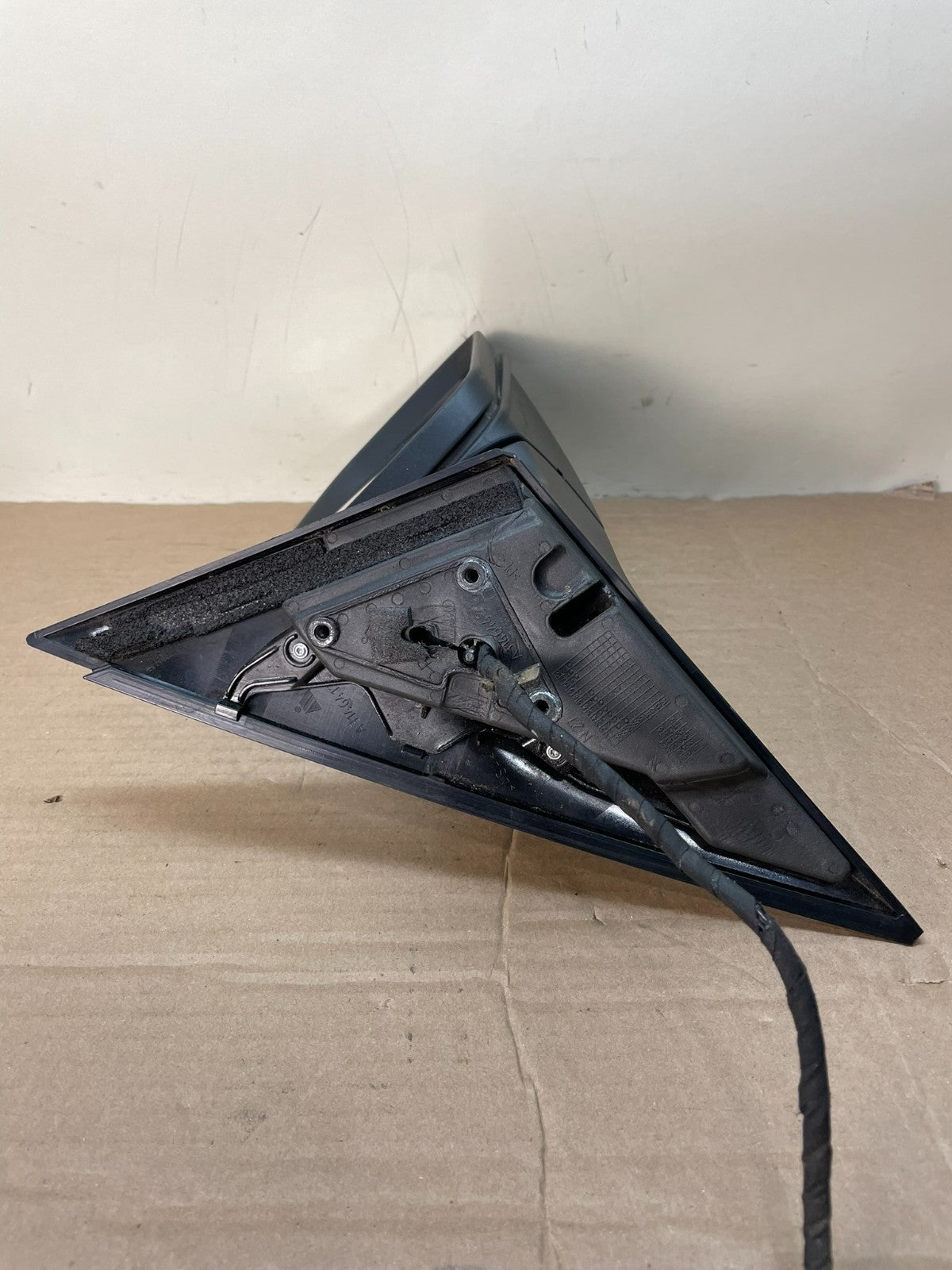 2008 to 2009 Mercedes C-Class Right Passenger View Door Mirror ai0420 DG4