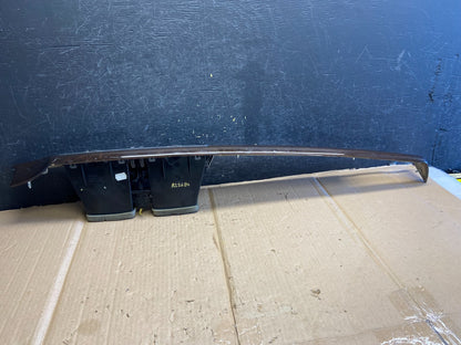 2006-2008 BMW 750i 750Li E65 Front Center Dash Air Vent Panel Trim AI2684 PS1