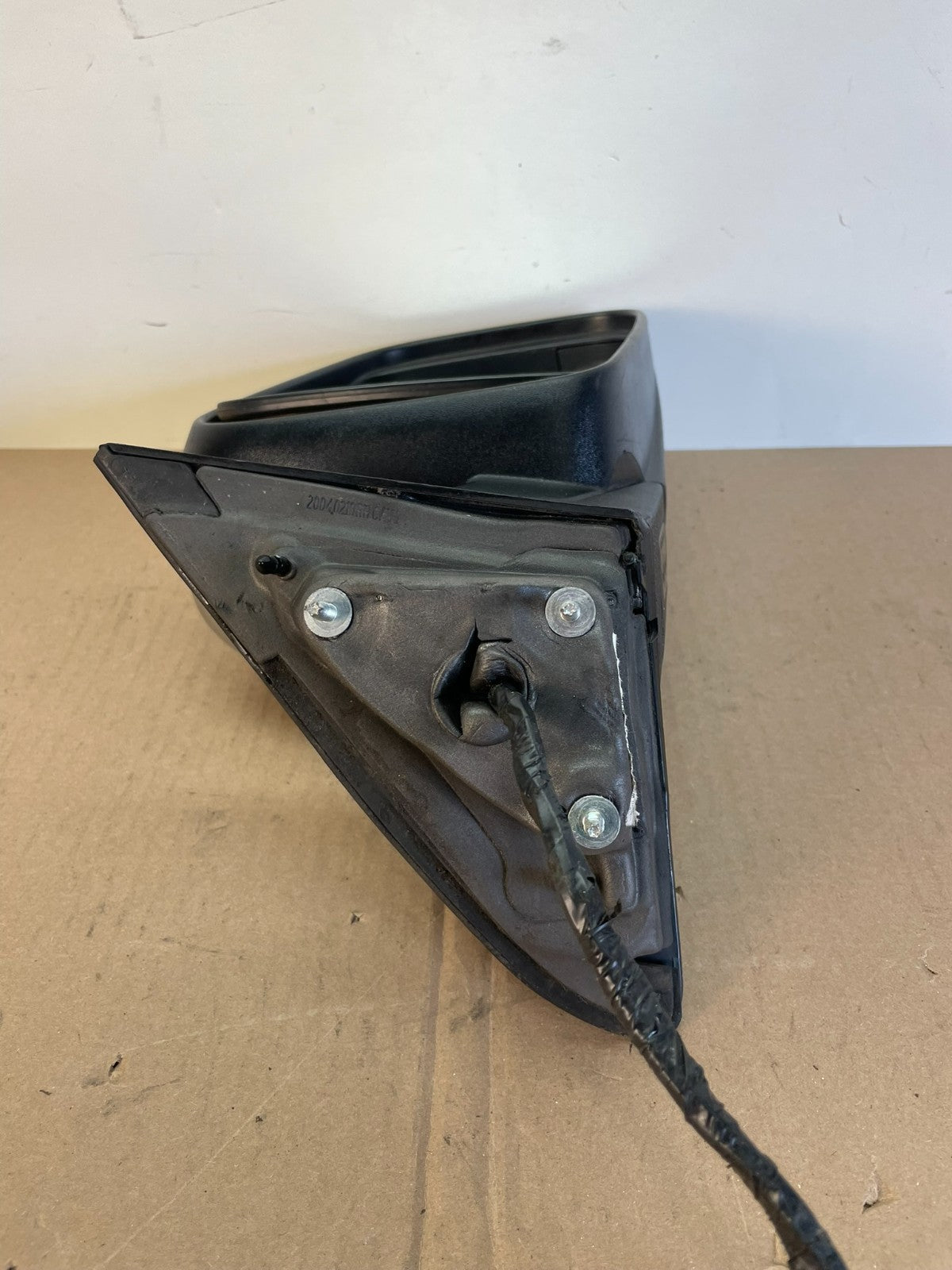 2011 - 2013 Jeep Grand Cherokee Right Passenger Heated Door Mirror AG2618 MS4