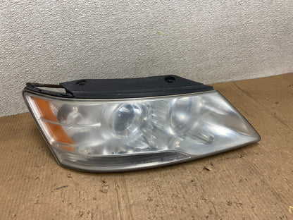 2009 to 2010 Hyundai Sonata Right Passenger RH Side Headlight Halogen AA8339 DW0