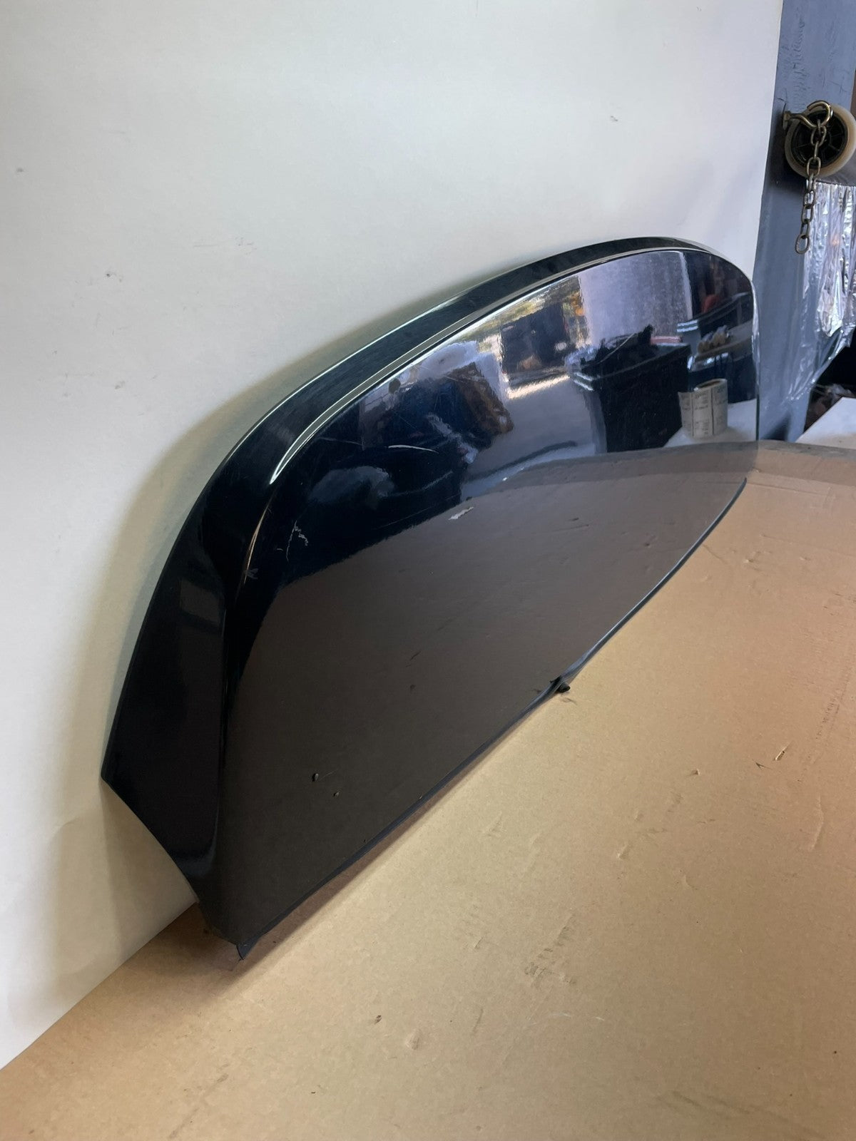 2011 to 2015 Ford Explorer Rear Upper Tailgate Liftgate Wing Spoiler ai4249 DG2