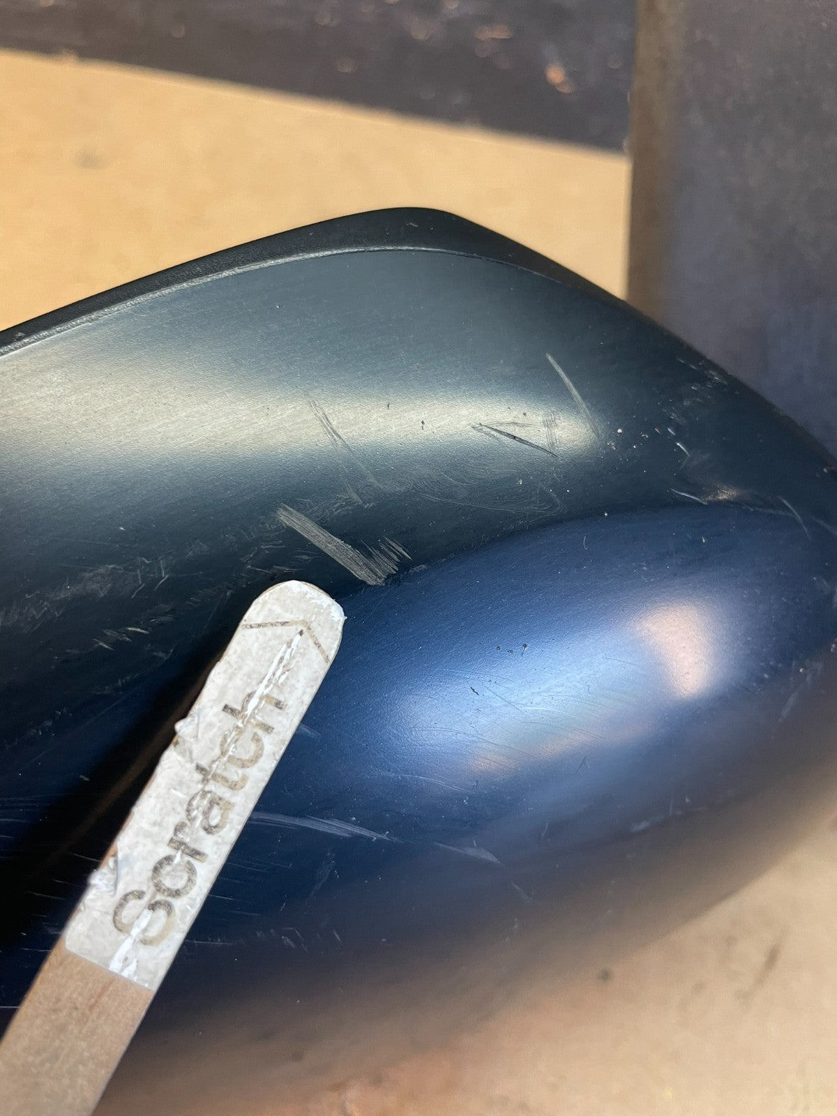 2006 to 2008 Toyota RAV4 Right Passenger RH Side View Door Mirror AE1061 PS6