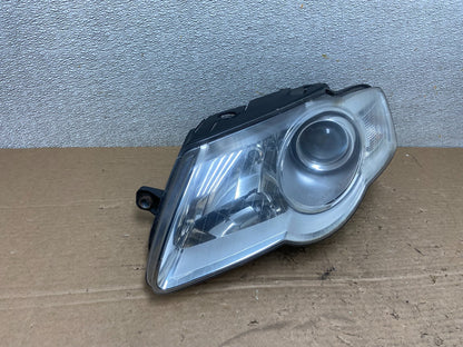 2006 - 2010 Volkswagen Passat Left Driver LH Side Halogen Headlight AB4913 DW2
