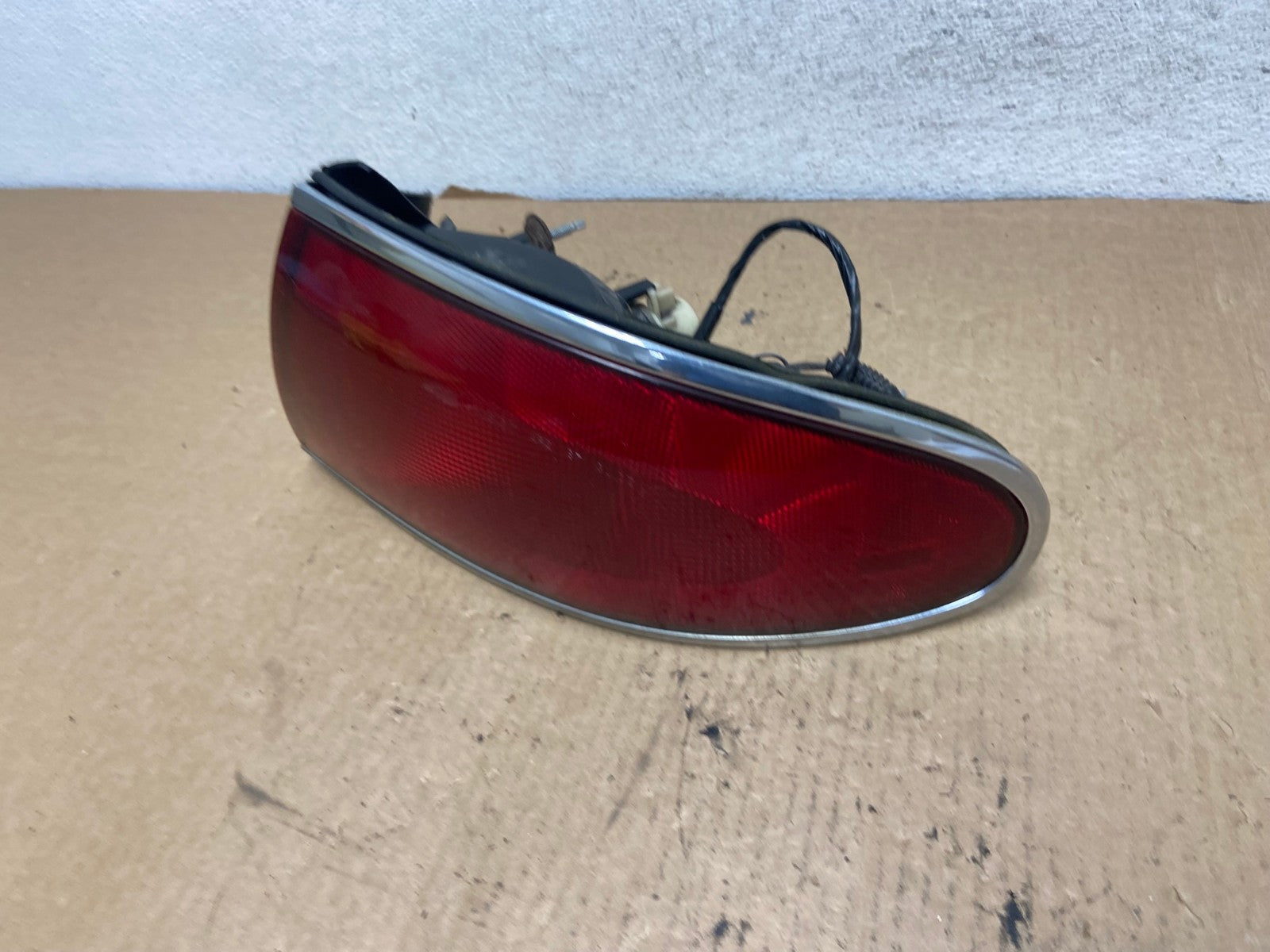 1997 to 2005 Buick Century Right Passenger RH Side Tail Light AG2099 LK1