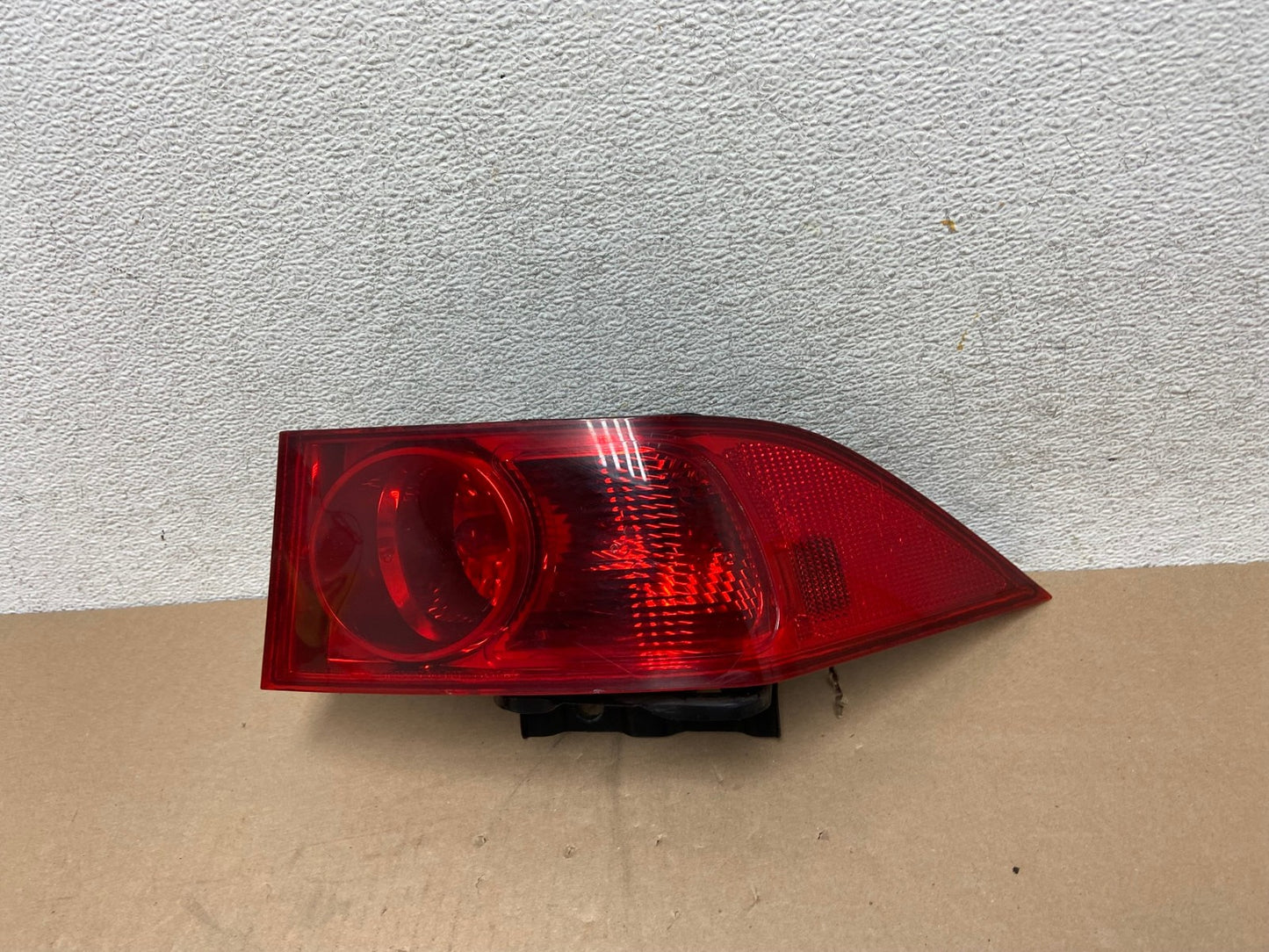 2006 2007 2008 Acura Tsx Sedan Right Passenger Tail Light AE2611 LK0