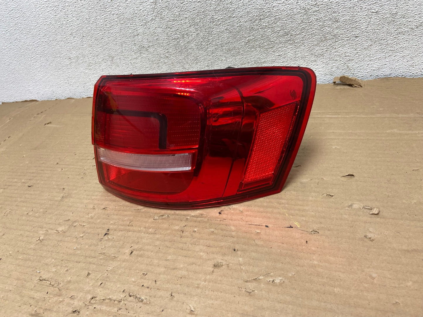 2015 to 2018 Volkswagen Jetta Right Passenger RH Side Tail Light DEPO AG8188 LK2