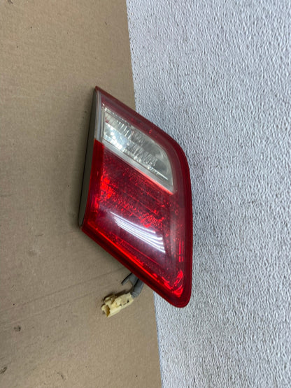 2007 2008 2009 Toyota Camry Left Driver Tail Light Trunk Lid Inner AE9469 LK0