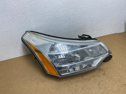 2008 2009 2010 2011 Ford Focus Right Passenger Rh Side Headlight AC1847 DW2
