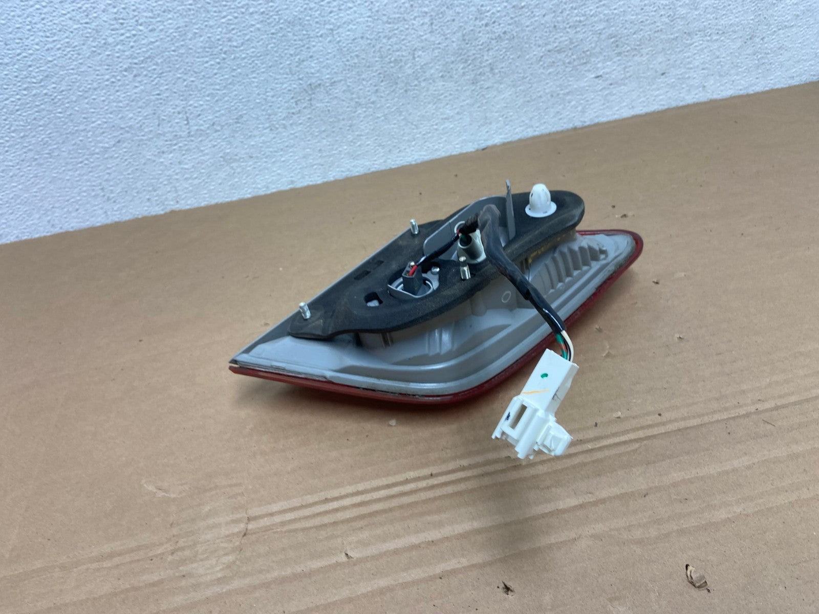 2007 2008 2009 Toyota Camry Left Driver Tail Light Trunk Lid Inner AD4145 LK5