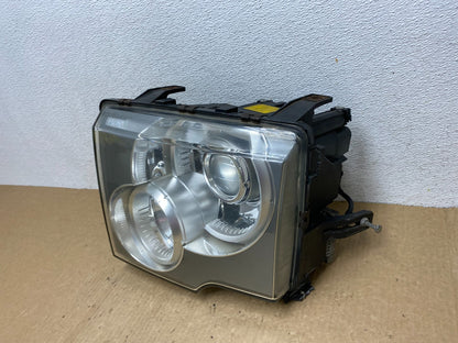 2003 to 2004 Land Rover Range Rover Left Driver Headlight Xenon HID AF9780 DW1