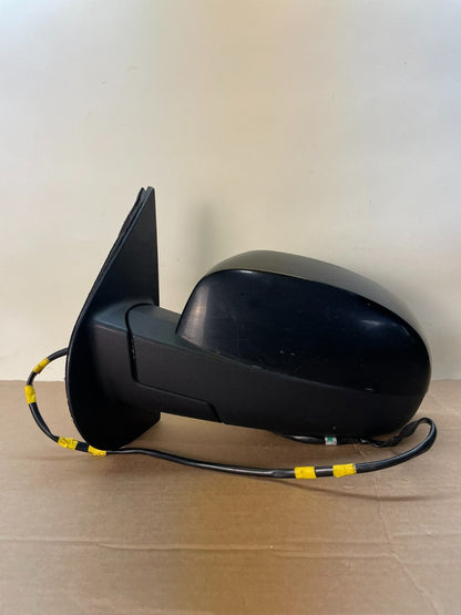 2007 to 2013 Chevrolet Tahoe Silverado Suburban Left Driver Mirror AI0389 DG0