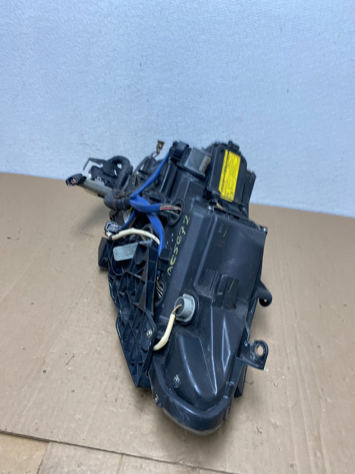 2006 to 2010 Lexus IS250 IS350 Left Driver LH Side Headlight AC5672 DW9