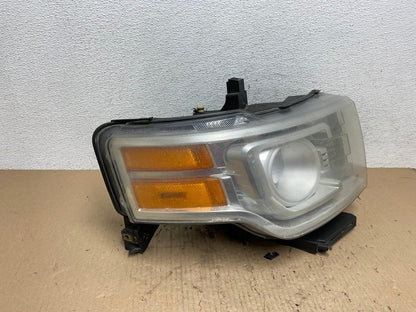 2009 2010 2011 2012 Ford Flex Right Passenger Headlight XENON AE8855 LK2