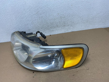1999-2001 Lincoln & Town Car Left Driver LH Headlight Halogen AF4750 DW1