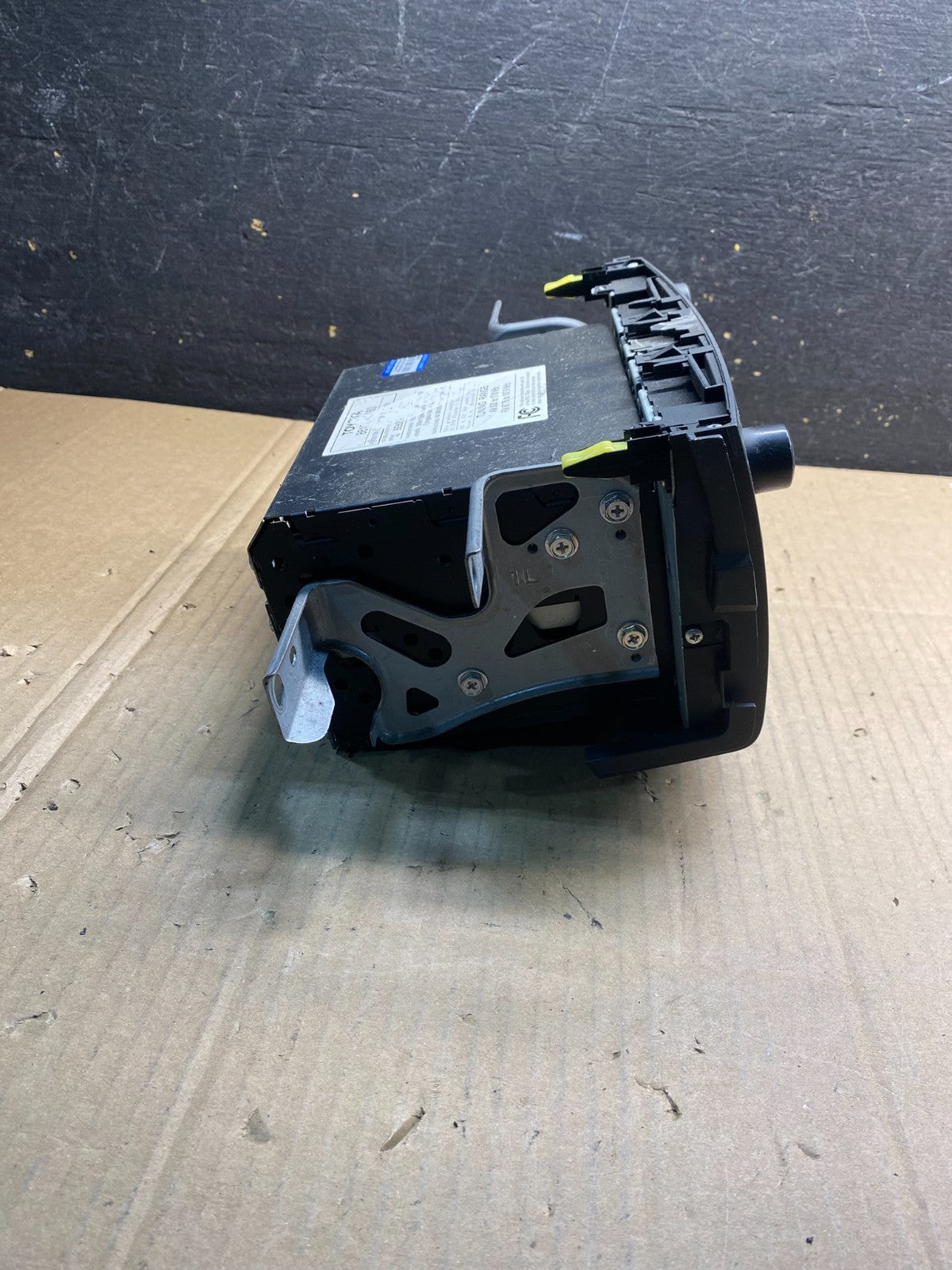 2006 to 2008 Toyota RAV4 Audio Equipment Radio Receiver AB2684 DG4