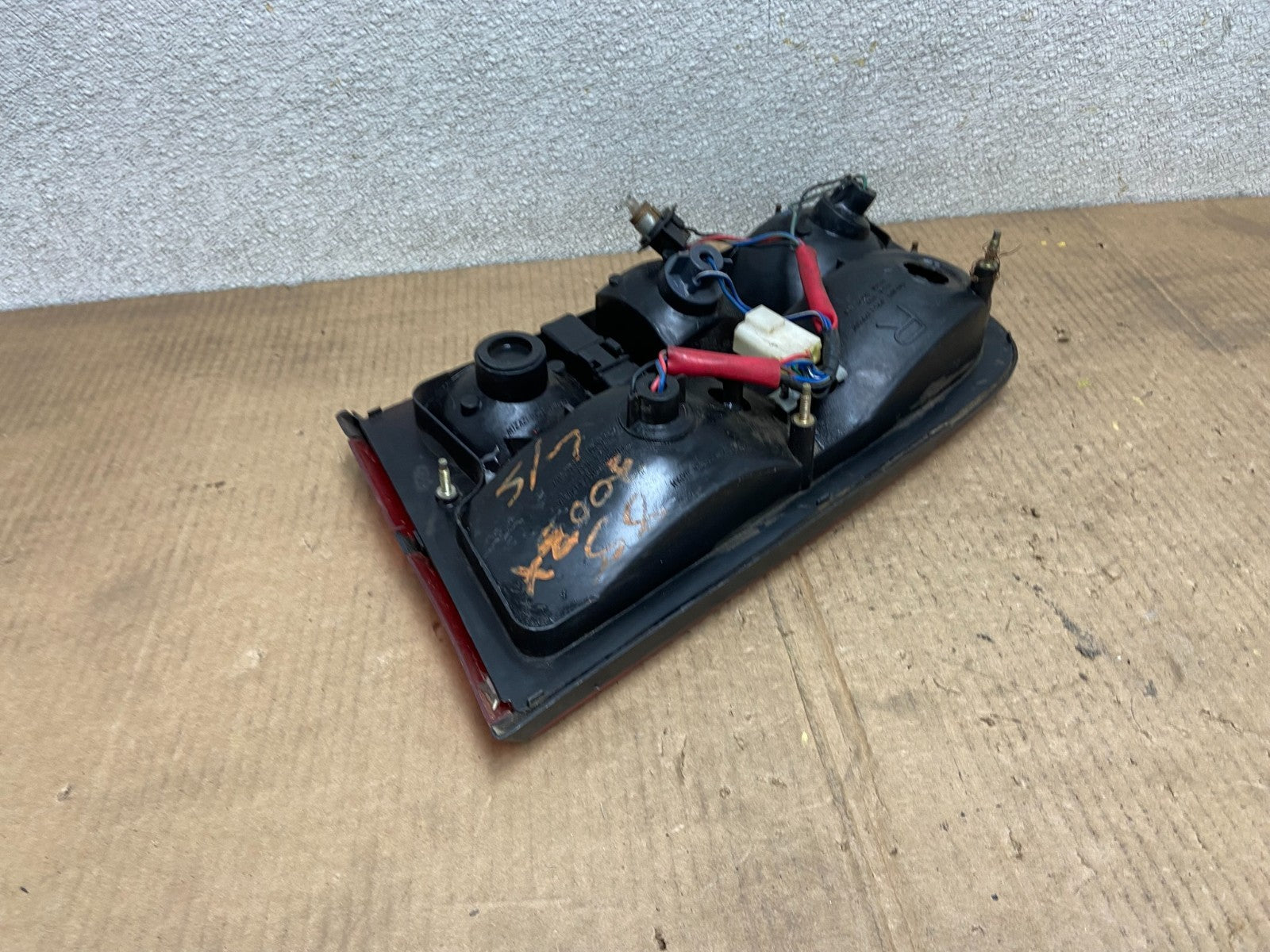 1984 to 1986 Nissan 300ZX Right Passenger RH Tail Light OEM AA6544 DG3