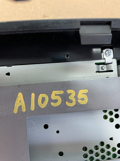 2007 - 2012 Suzuki SX4 Radio MP3 AM/FM CD Player AI0535 DG10