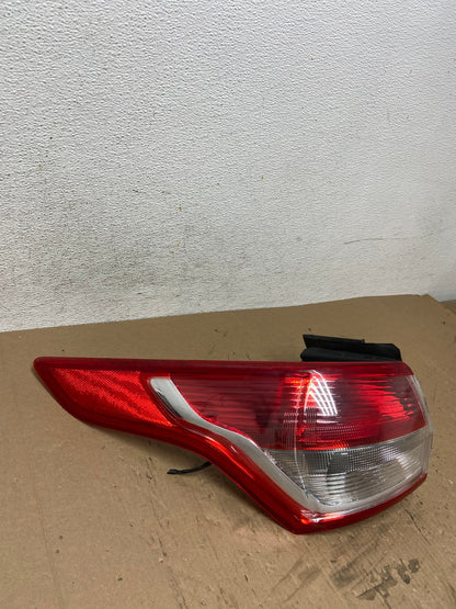 2013 to 2016 Ford Escape Left Driver LH Side Tail Light AD7822 LK2