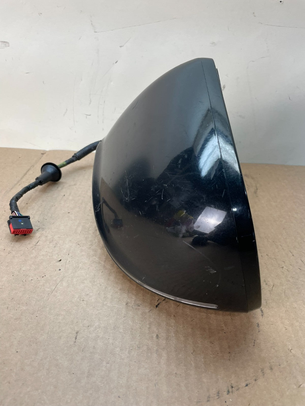 2010-2019 Lincoln MKT Left Driver LH Side Door Blind Spot Mirror AG2771 MS9