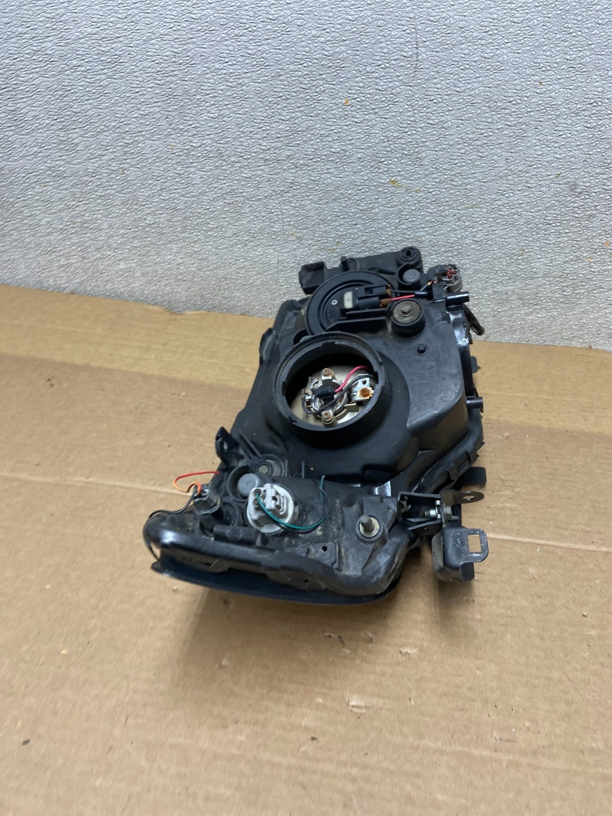 2006 2007 2008 Subaru Forester Left Driver LH Headlight Halogen Oem AB5089 DW9