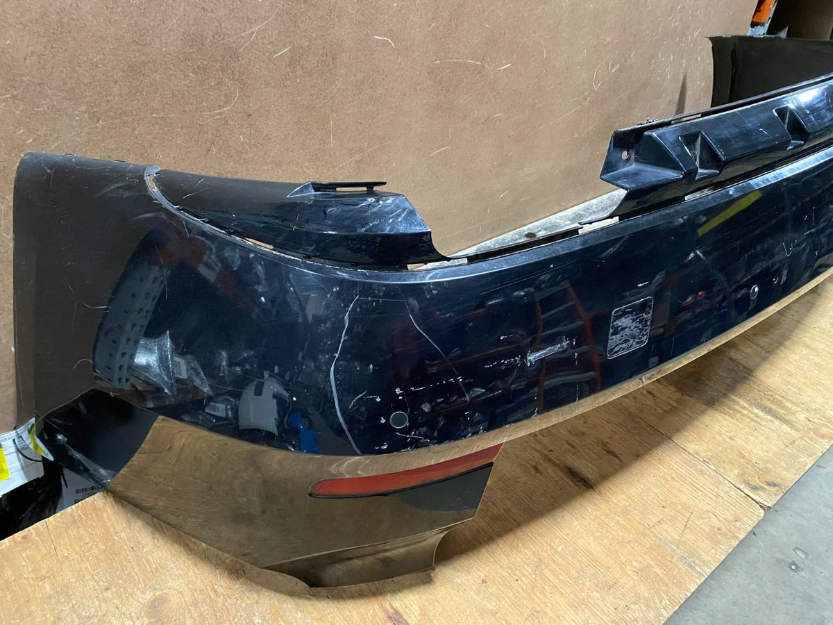 2010 to 2013 BMW 535i GT 550i GT Rear Bumper Cover W5857 PS9