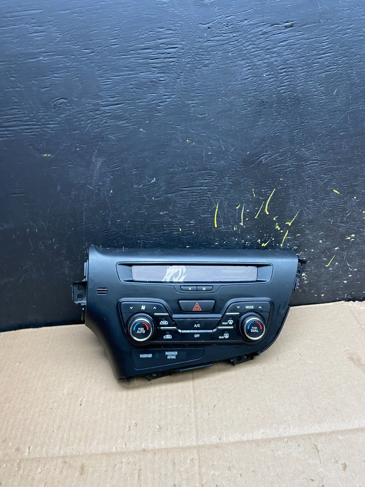 2014 2015 Kia Optima Ac A/C Heater Climate Control Oem Y2364 DG0