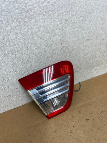 2006 - 2009 Mercury Milan Left Driver Lh Side Tail Light Inner AD4730 LK2