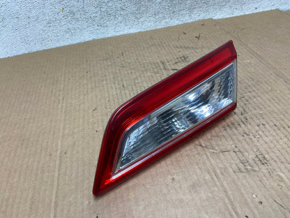 2012 2013 2014 Toyota Camry Right Passenger Rh Tail Light Inner AI6544 LK2