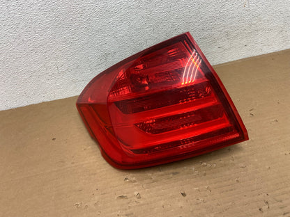 2012-2015 Bmw 3 Series F30 Sedan Left Driver LH Side Tail Light AD4213 LK0