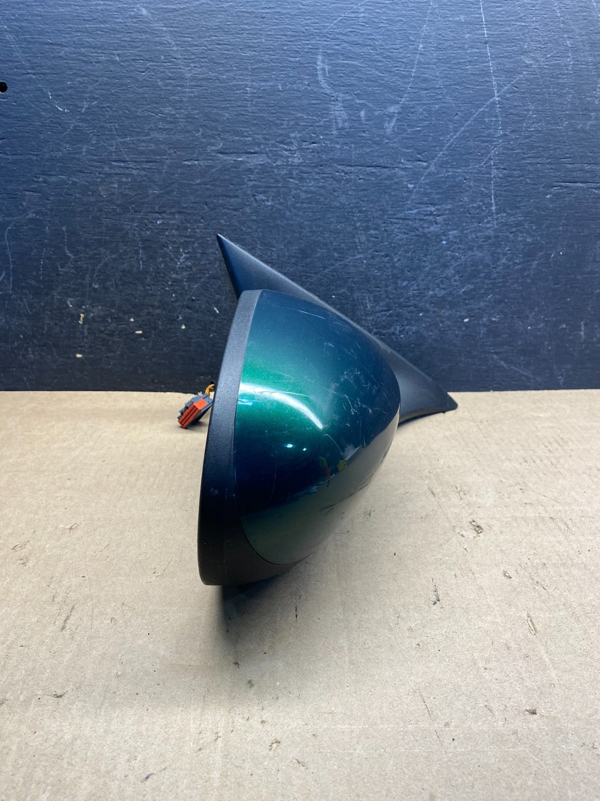 2003 to 2008 Jaguar X-Type Right Passenger RH Side Door Mirror AG3205 MS11