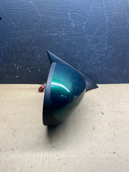 2003 to 2008 Jaguar X-Type Right Passenger RH Side Door Mirror AG3205 MS11