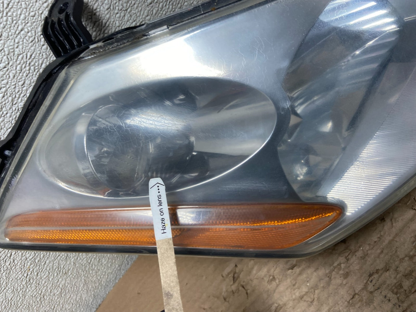 2003 to 2007 Nissan Murano Right Passenger RH Headlight Halogen AB1710 DW5