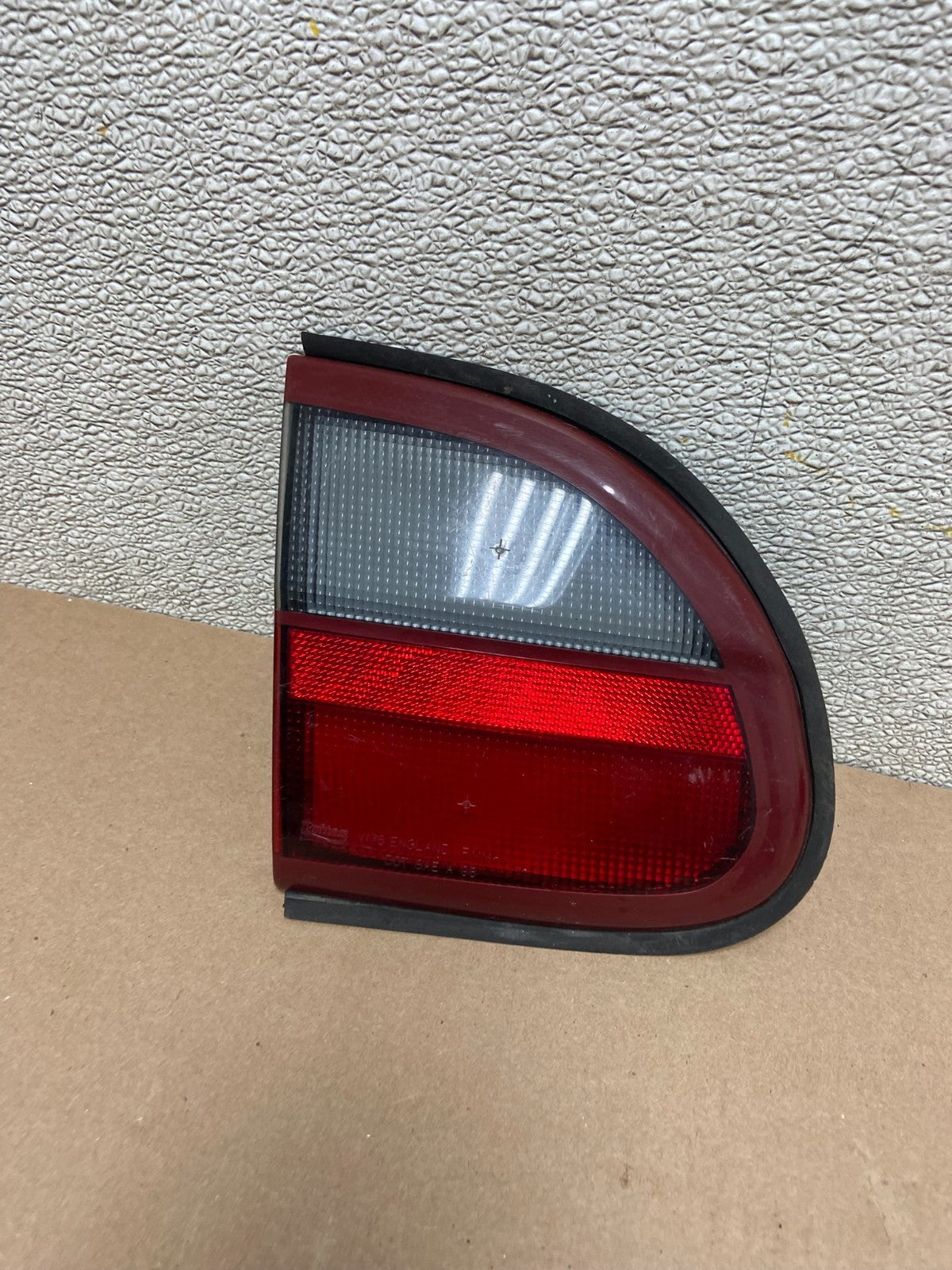 1997 to 2003 Chevrolet Malibu Left Driver Lh Side Inner Tail Light OEM AB4987 LK0