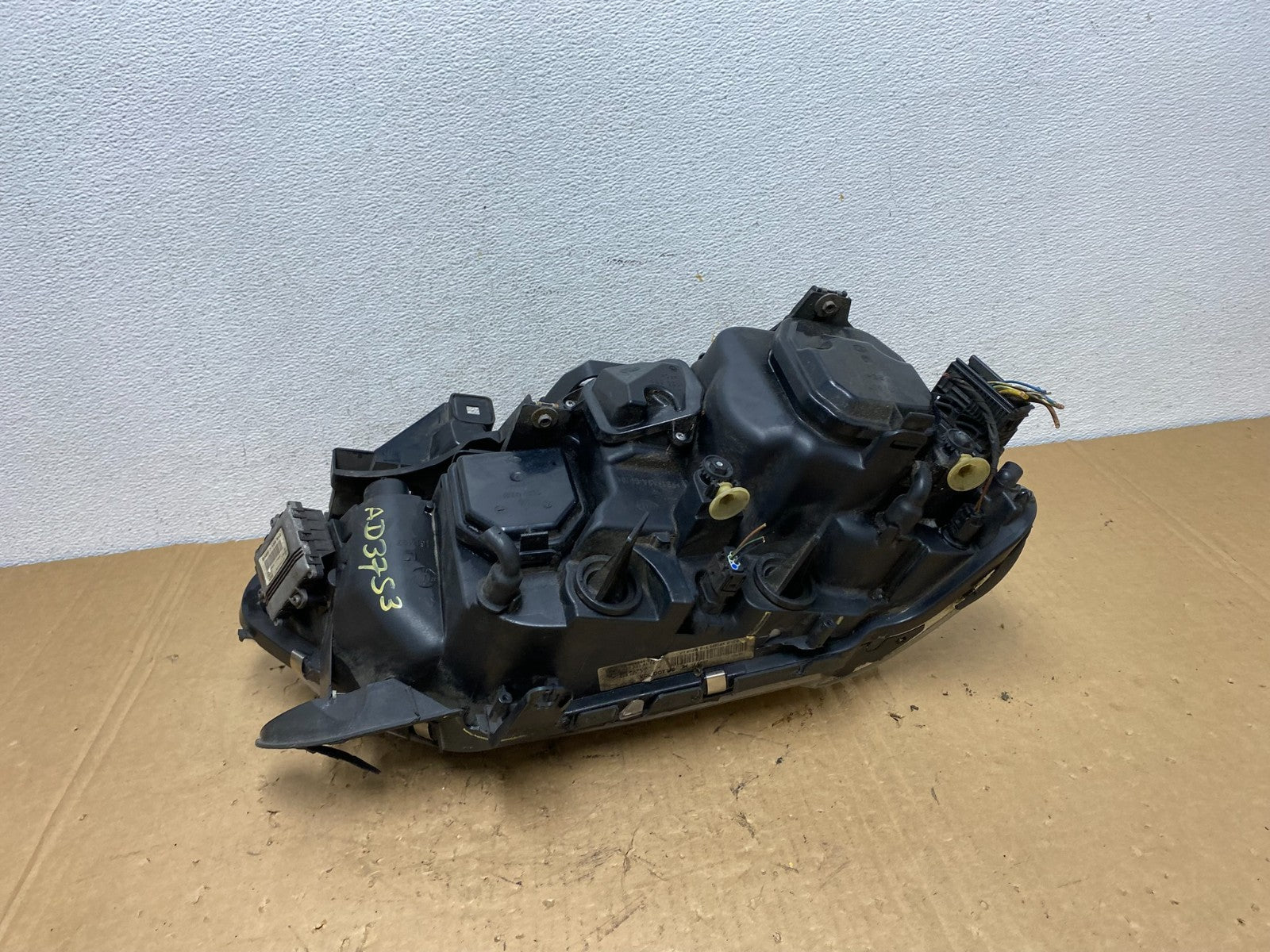 2006 2007 2008 Bmw 7 Series 750i Xenon AFS Left Driver Headlight AD3753 DW7