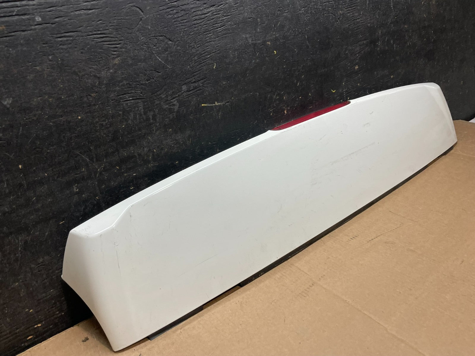 2006 2007 2008 Honda Pilot Rear Trunk Spoiler Gate Oem Y9349 DG1