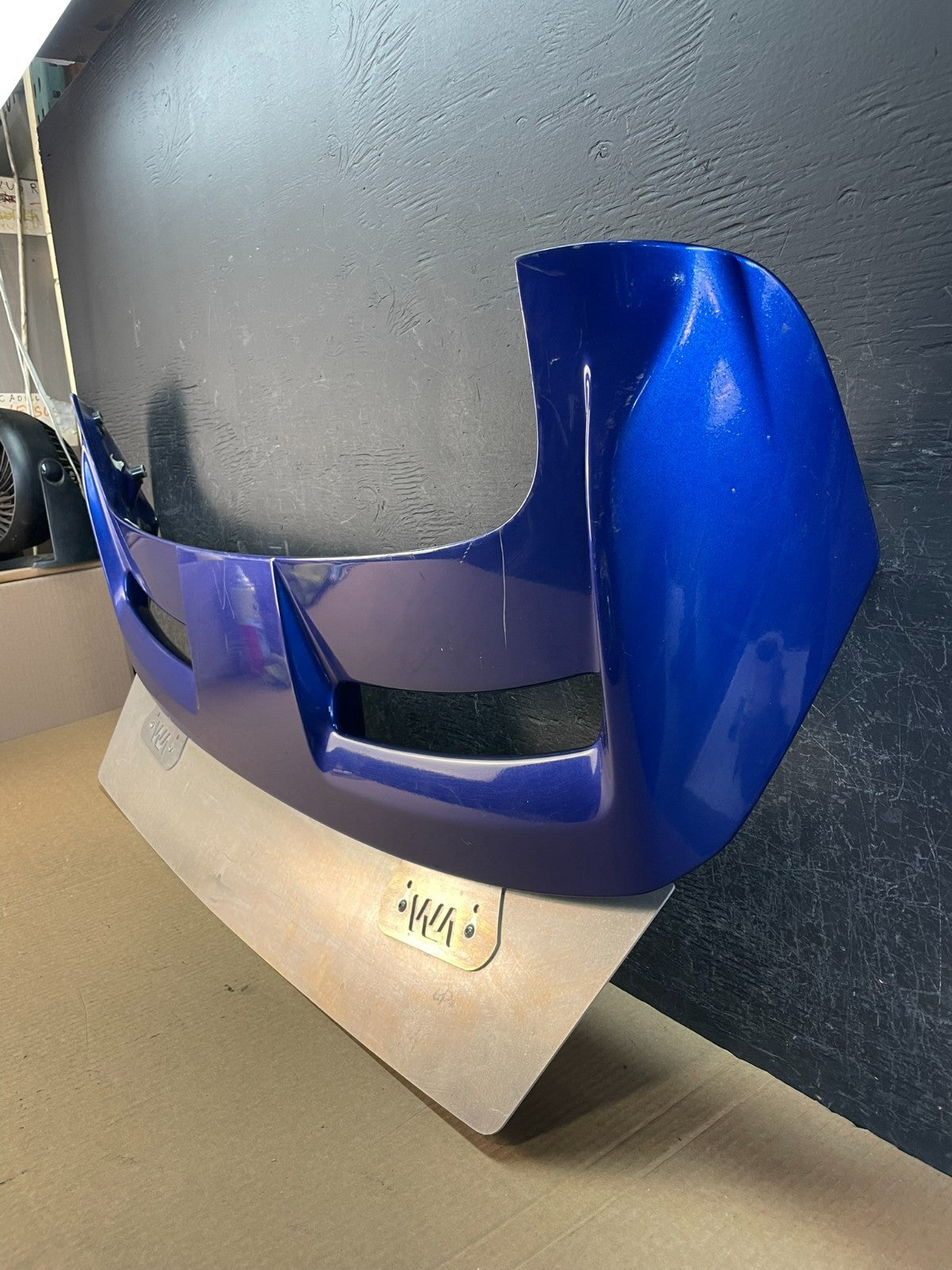 2013 to 2018 Ford Focus ST Hatchback Trunk Lid Spoiler Wing af3712 DG1
