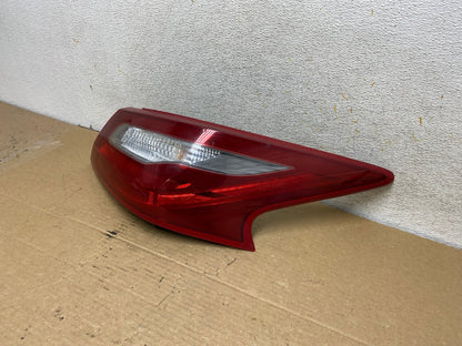 2016 2017 2018 Nissan Altima Right Passenger RH Side Tail Light AH8032 LK2