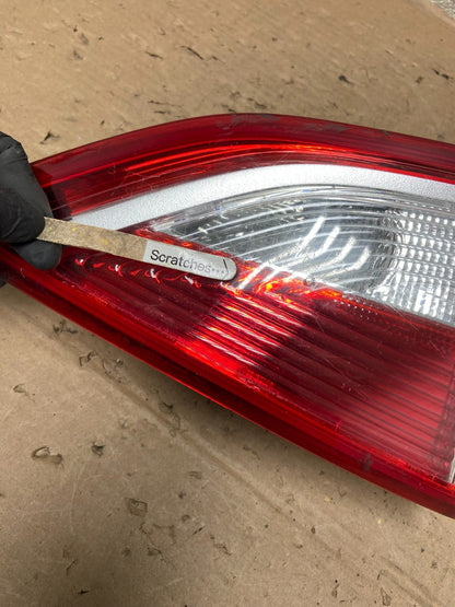 2013 to 2016 Ford Escape Left Driver LH Side Inner Tail Light OEM AB0870 LK3