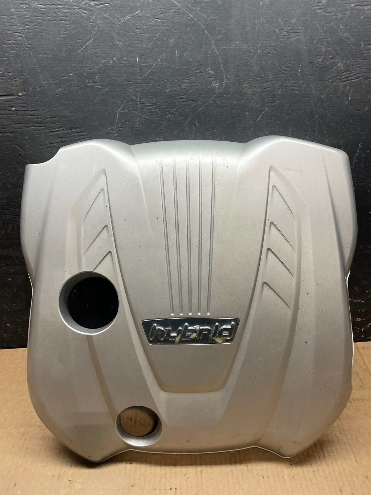 2011 - 2016 Kia Optima Hybrid 2.4L  Engine Motor Cover y9516 DG0