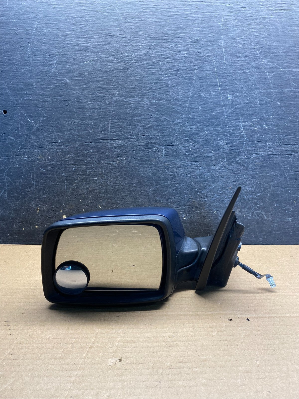2004 to 2010 BMW X3 Left Driver LH Side View Door Mirror AI0040 DW8